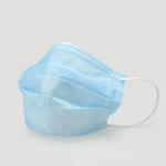 Metal Nose Strips Standard Earloop Face Mask