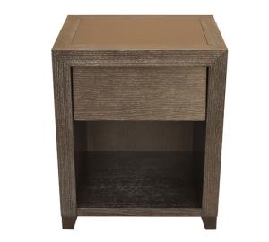Wholesale HPL TOP wood night stand/bed side table,hospitality casegoods,hotel furniture NT-0063 from china suppliers