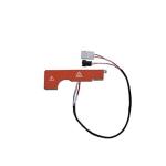 Electric Silicone Rubber Heater 12V 480v With Etching Film