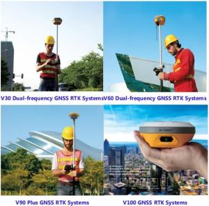 Wholesale Professional GPS surveying instruments Hi-target V90 gnss rtk system from china suppliers