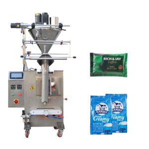 Wholesale Auger Filler Powder Packing Machine Color Touch Screen Control Panel Available from china suppliers