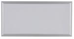 HKV-QZPL LED Slim Panel Light 20W Commercial Recessed LED Panel Light