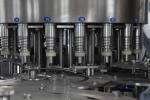 8000BPH Mineral Water Beverage Bottling Equipment For Round PET Bottle