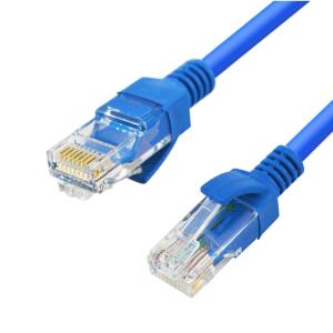 Wholesale 24 AWG Stranded Network Patch Cable Mildewproof Multipurpose from china suppliers