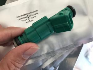 Wholesale 0280155968 Green Giant Fuel Injector fits Bosch 42 lb/hr Chevy Motorsport Racing 440cc from china suppliers