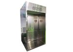 SUS304 Negative Pressure Laminar Flow Powder Dispensing Booth / Clean Room