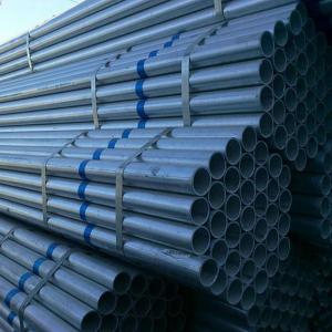 Wholesale Galvanized Steel Pipe Seamless Steel Pipe 1inch 2inch for Galvanized Steel Welded Pipe for Handrail from china suppliers