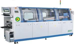 Wholesale lead free dual wave soldering machine from china suppliers