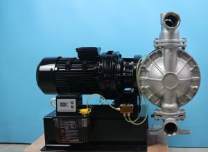 Wholesale Blue Electric Diaphragm Pumps Explosion Proof 15kw Diaphragm Water Pump from china suppliers