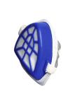 Professional 3 Ply Disposable Mask Plastic Shelled Filter Disc Dust Mask Single