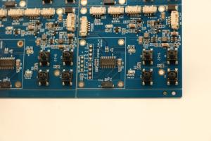 Wholesale 4 Layers Copper 2OZ Multilayer PCB Manufacturer 0.8-3.0 mm Thickness Printed Circuit Board from china suppliers