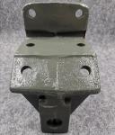 OEM AZ9725520007 Sinotruk HOWO Front Spring Front Bracket for Heavy Duty Trucks