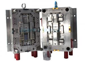 Wholesale Car Plastic Parts Mould Auto Injection Mould With Transparent PC Material from china suppliers