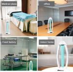 110V 220V Ultraviolet UV Led Germicidal Lamp Bactericidal Sterilizing UVC Light