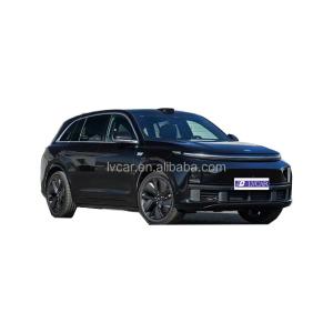 Wholesale LI L7 Black 2023 Ev Car Suv Electric Cars Make LI Engine Capacity 4.1 6L Luxury Lixiang Li from china suppliers