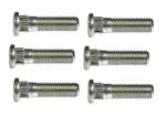 Steel Shockproof Mazda Vehicles Wheel Stud Replacement M12-1.50 Thread Size