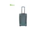Tapestry Wheeled Duffle Rolling Luggage Bag with Skate Wheels