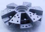 Aluminum Die Casting Components Washing Machine Rotor Base D450*130