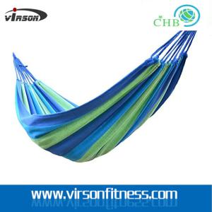 Wholesale Virson Portable Parachute Travel Camping Hammock with Tree Straps from china suppliers