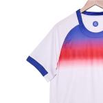 2024-2025 England Women Football Home Fan Edition Jersey Support Group