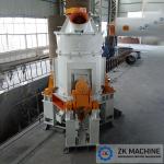 Granular Blast Furnace Slag 95t/H Vertical Raw Mill