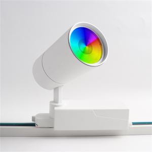 Wholesale 360 Adjustable Movable LED Track Lights Modern Asian Style Aluminum Body For Indoor Shops Meal Bars from china suppliers