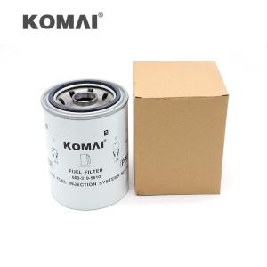 Wholesale PC290-10 PC220-8 PC240-8 Fuel Water Separator Filter Komatsu Excavator Parts from china suppliers