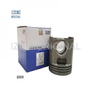 Wholesale Qsk602 4955325 CUMMINS Engine Parts Piston Original Spare Parts from china suppliers