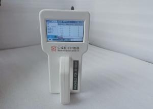 China Laser Diode Dust Particle Counter 2.83L/Min For Cleanroom on sale