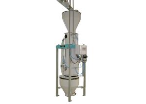 Wholesale High Capacity Grain Packaging Equipment Hopper Bagging Machine 220V from china suppliers
