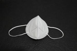 Wholesale Melt Blown Nonwoven Fabric Protective FFP2 Dust Respirator from china suppliers