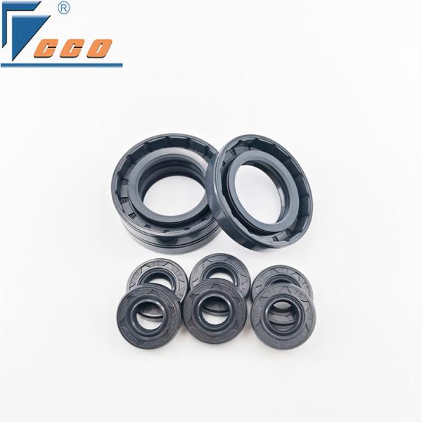 Aging and Oil Resistant TG4 TC Hydraulic Oil Seal Industrial Applications Oil