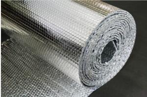 Wholesale Double side aluminum film/ with single layer bubble film from china suppliers