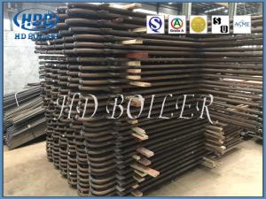 Wholesale Energy Saving Heat Exchanger Steam Reheater For Industrail Plant , Customized from china suppliers