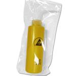 HDPE Plastic ESD Antistatic Safe Dispensing Bottle For Industrial Use