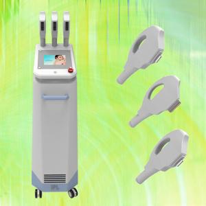Wholesale EXW PRICE NEW IPL hair removal machine with stromg multifunctional hanldles hair removal from china suppliers