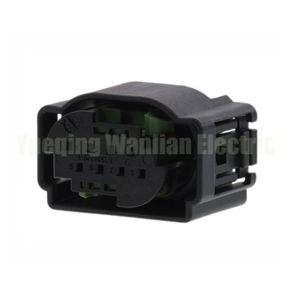 8 Pin 2-1534229-1 AC Assembly Car Low Current Wire Waterproof Socket Auto