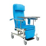 Carbon Steel Baked Enamel Material Semi-paralyzed Transfer Lift Chair for Safe