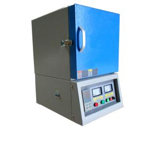 China 1400℃ 36L PID Control Electric Furnace New Material Lab Muffle Furnace on sale