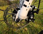 Godd quality OEM special 36 spoke wheel Shimano 21 speed light 6061 aluminium