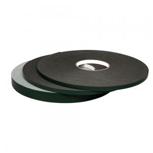 China Excellent Quality Strong Sponge PE Foam Double Sided Tape For Wheel Balancing on sale