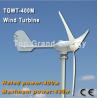 Buy cheap TGWT-400M 400W 12V/24V wind turbine Three phase permanent magnet AC synchronous from wholesalers