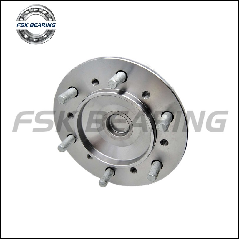 ‎Smooth 43500-Z9001 Auto Front Wheel Hub Assembly Bearing Accessories Suitable For Jinbei Haice