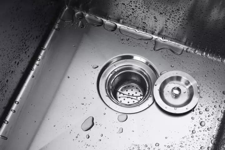 Dual Bowl Undermount Stainless Steel Kitchen Sink Sliver Color / Modern Stainless Steel Kitchen Sink