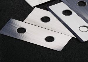 Wholesale 30*12*1.5,Woodworking Carbide Cutting Inserts / Spiral Planer Tungsten Carbide Blanks from china suppliers