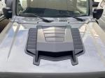 ABS Plastic Black 4x4 Universal Decoration Hood Scoop Bonnet Cover For Jimny