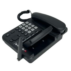 Wholesale 2 SIM GSM Fixed Wireless Phone Support Caller ID Backup Battery from china suppliers