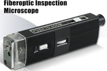 HR - 200X Fiber Optic Inspection Microscope Designed With Film Control Dial To