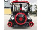 Electric People Mover Electric Sightseeing Bus Toy Design Customized Color
