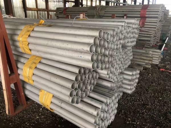 316L SS Round Pipe Slit Edge BA 304 Stainless Steel Coil Tubing For Industrial